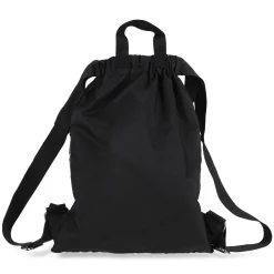 Inter Borse E Zaini^IM GYMSACK ALL OVER PATTERN NERO