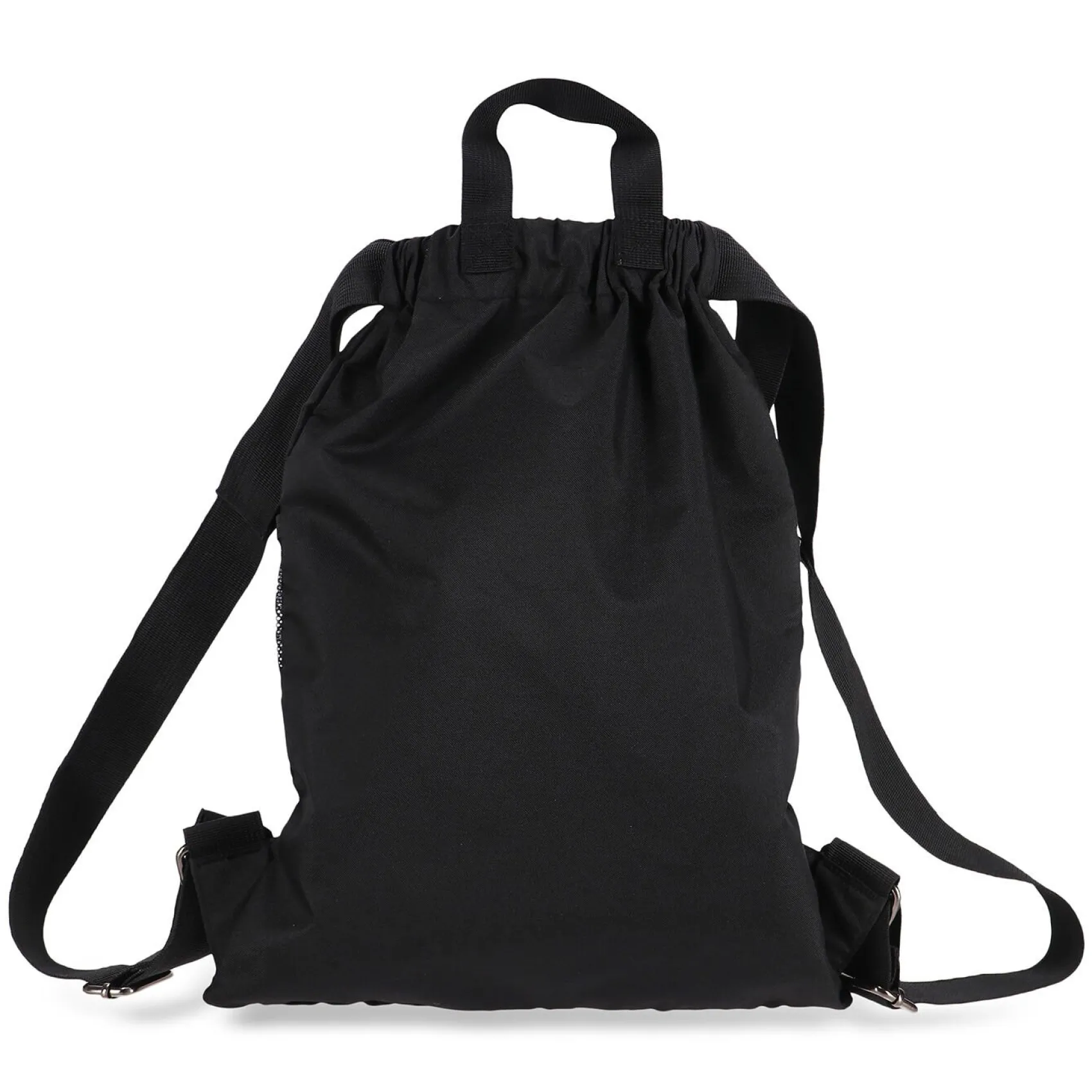 Inter Borse E Zaini^IM GYMSACK ALL OVER PATTERN NERO