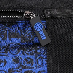 Inter Borse E Zaini^IM GYMSACK ALL OVER PATTERN NERO