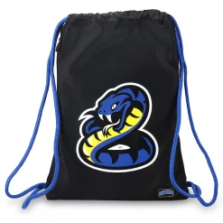 Inter Borse E Zaini^IM GYMSACK BISCIONE NERO