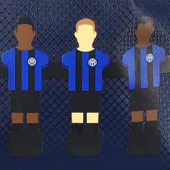 Inter Borse E Zaini^IM GYMSACK CALCIO BALILLA BLU NAVY