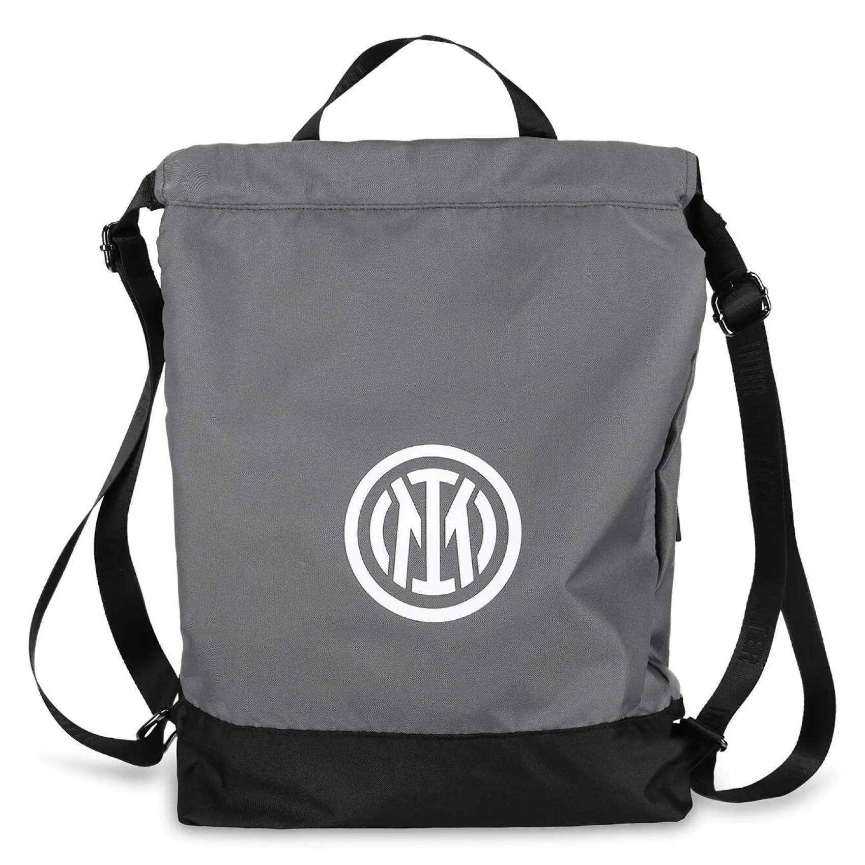 Inter Borse E Zaini^IM GYMSACK EVERYDAY GRIGIO SCURO