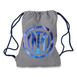 Inter Borse E Zaini^IM GYMSACK GALAXY BLU ROYAL