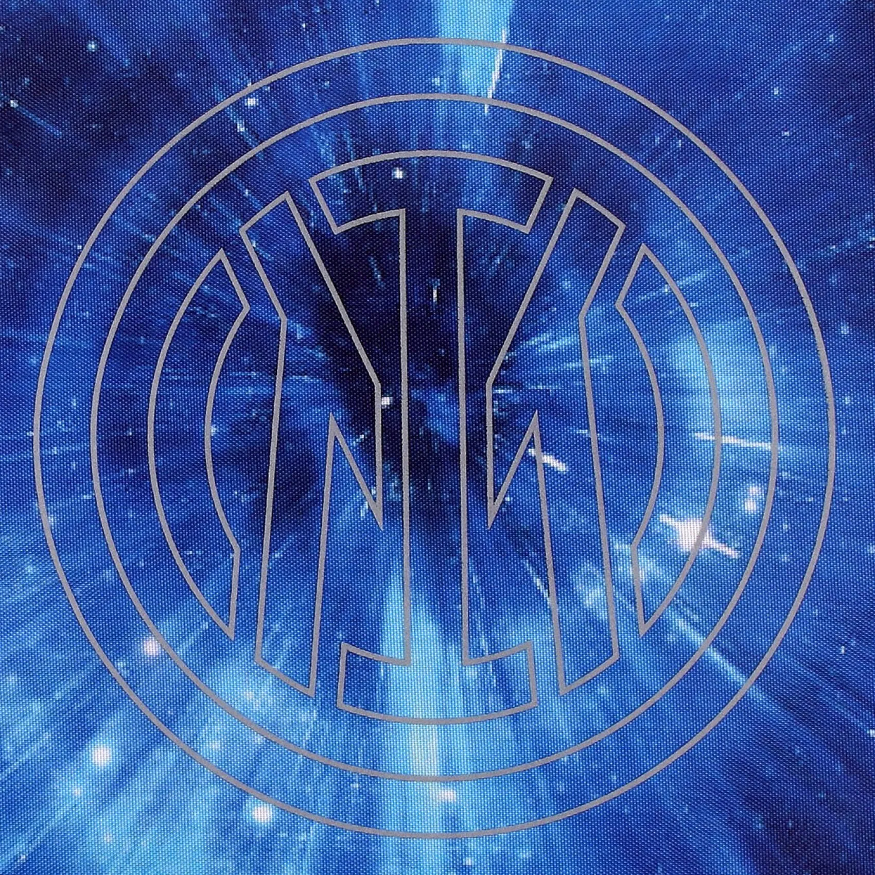 Inter Borse E Zaini^IM GYMSACK GALAXY BLU ROYAL