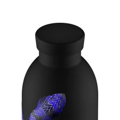 Inter Cucina|Borracce^IM X 24BOTTLES CLIMA BOTTLE NERO