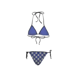 Inter Costumi^IM X MC2 SAINT BARTH BIKINI LOGHI DONNA BLU