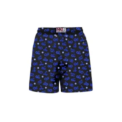 Inter Costumi^IM X MC2 SAINT BARTH COSTUME MICRO BISCIONI BAMBINO BLU