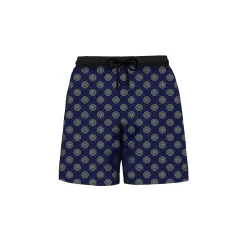 Inter Costumi^IM X MC2 SAINT BARTH COSTUME LOGHI BAMBINO BLU