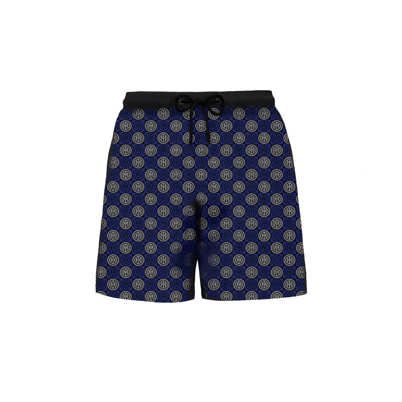 Inter Costumi^IM X MC2 SAINT BARTH COSTUME LOGHI BAMBINO BLU