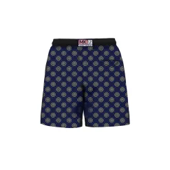 Inter Costumi^IM X MC2 SAINT BARTH COSTUME LOGHI BAMBINO BLU