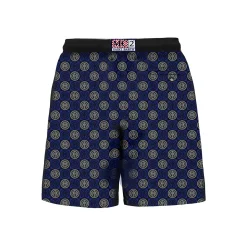 Inter Costumi^IM X MC2 SAINT BARTH COSTUME LOGHI UOMO BLU