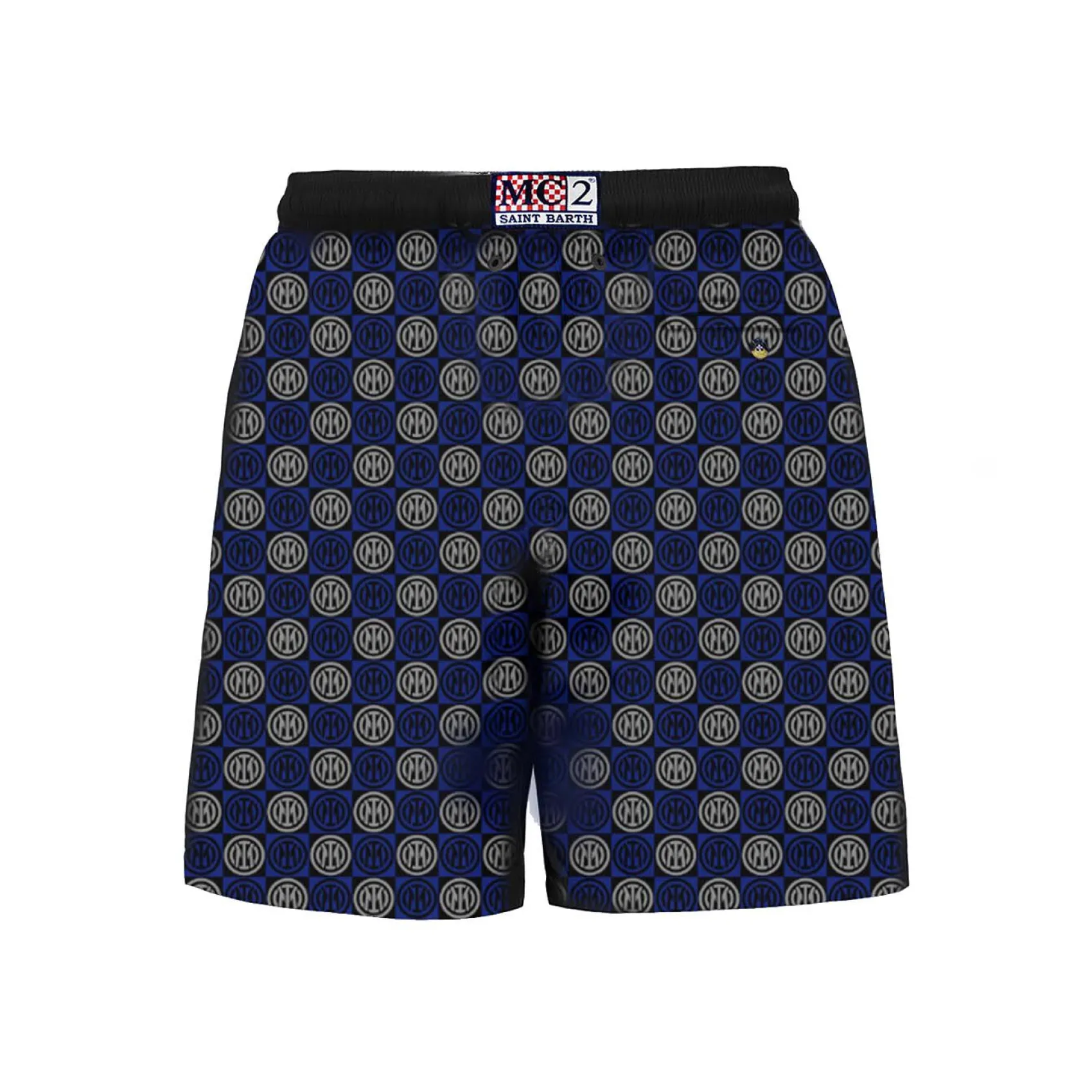 Inter Costumi^IM X MC2 SAINT BARTH COSTUME LOGHI UOMO BLU