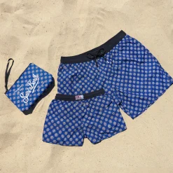 Inter Costumi^IM X MC2 SAINT BARTH COSTUME LOGHI UOMO BLU