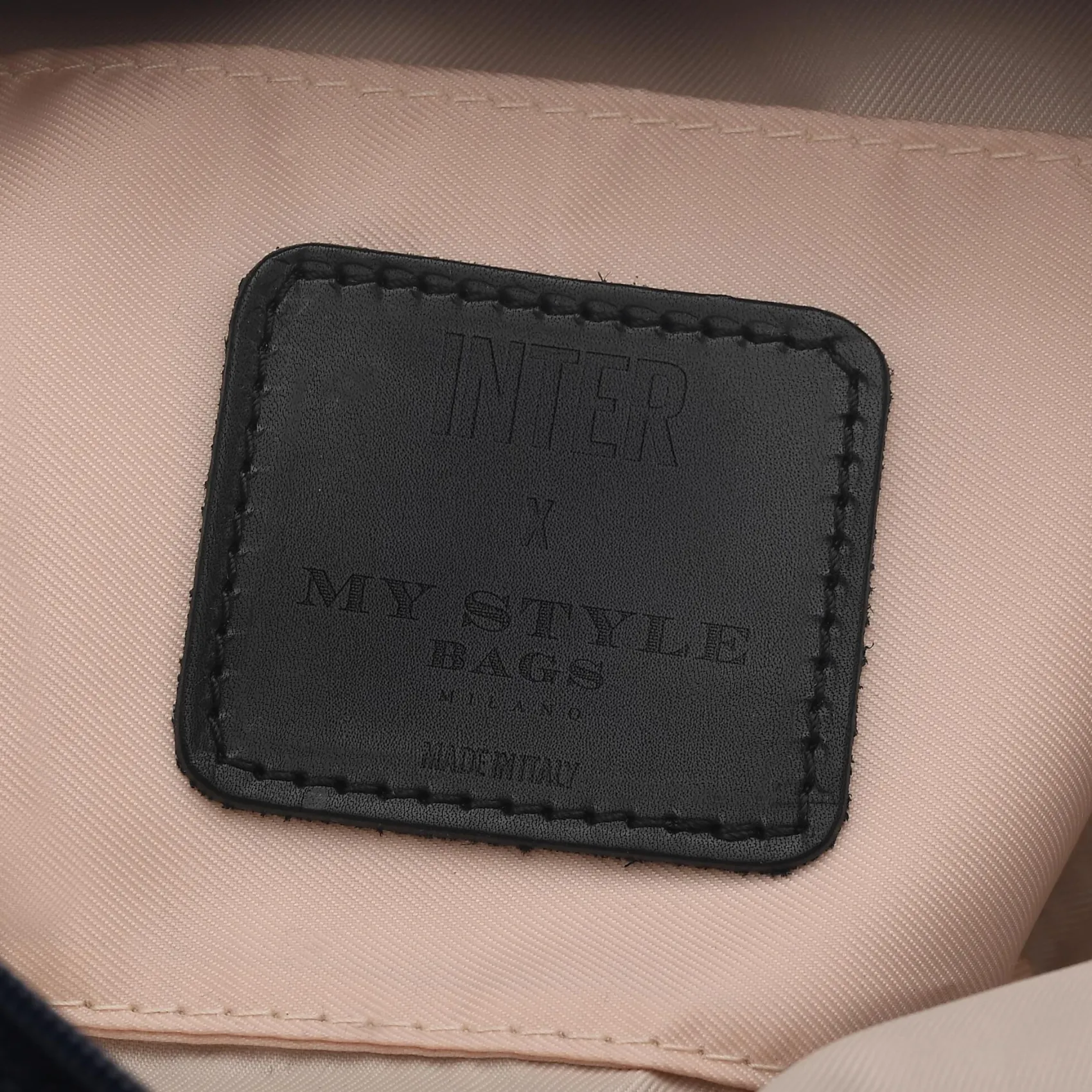 Inter Borse E Zaini^IM X MY STYLE BAGS BEAUTY CASE BLU NAVY