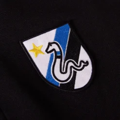Inter Felpe E Giacche^IM JACKET RETRO TAPER UOMO NERO