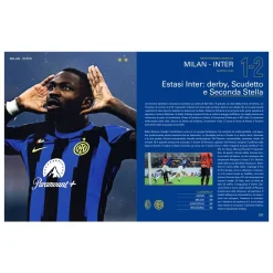 Inter Soggiorno|Camera Da Letto^IM LIBRO LA SECONDA STELLA BLU