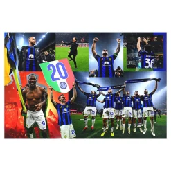 Inter Soggiorno|Camera Da Letto^IM LIBRO LA SECONDA STELLA BLU