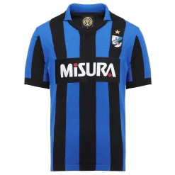 Inter Maglie Storiche|Maglie Storiche^IM MAGLIA STORICA HOME 1986/88 BLU