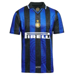 Inter Maglie Storiche|Maglie Storiche^IM MAGLIA STORICA HOME 1997/98 BLU
