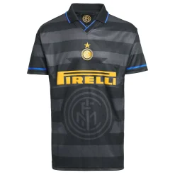Inter Maglie Storiche|Maglie Storiche^IM MAGLIA STORICA THIRD 1997/98 GRIGIO SCURO