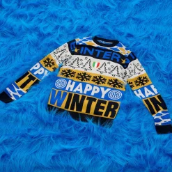 Inter Felpe E Giacche|Felpe E Giacche^IM MAGLIONE HAPPY W NERO