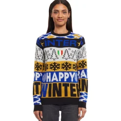 Inter Felpe E Giacche|Felpe E Giacche^IM MAGLIONE HAPPY W NERO