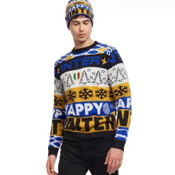 Inter Felpe E Giacche|Felpe E Giacche^IM MAGLIONE HAPPY W NERO