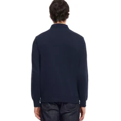 Inter Felpe E Giacche^IM MAGLIONE RETRO 1949 BLU NAVY