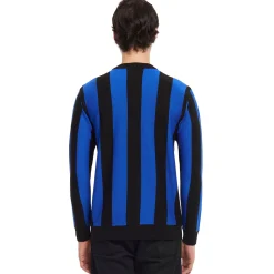 Inter Felpe E Giacche^IM MAGLIONE SCUDETTO NERO