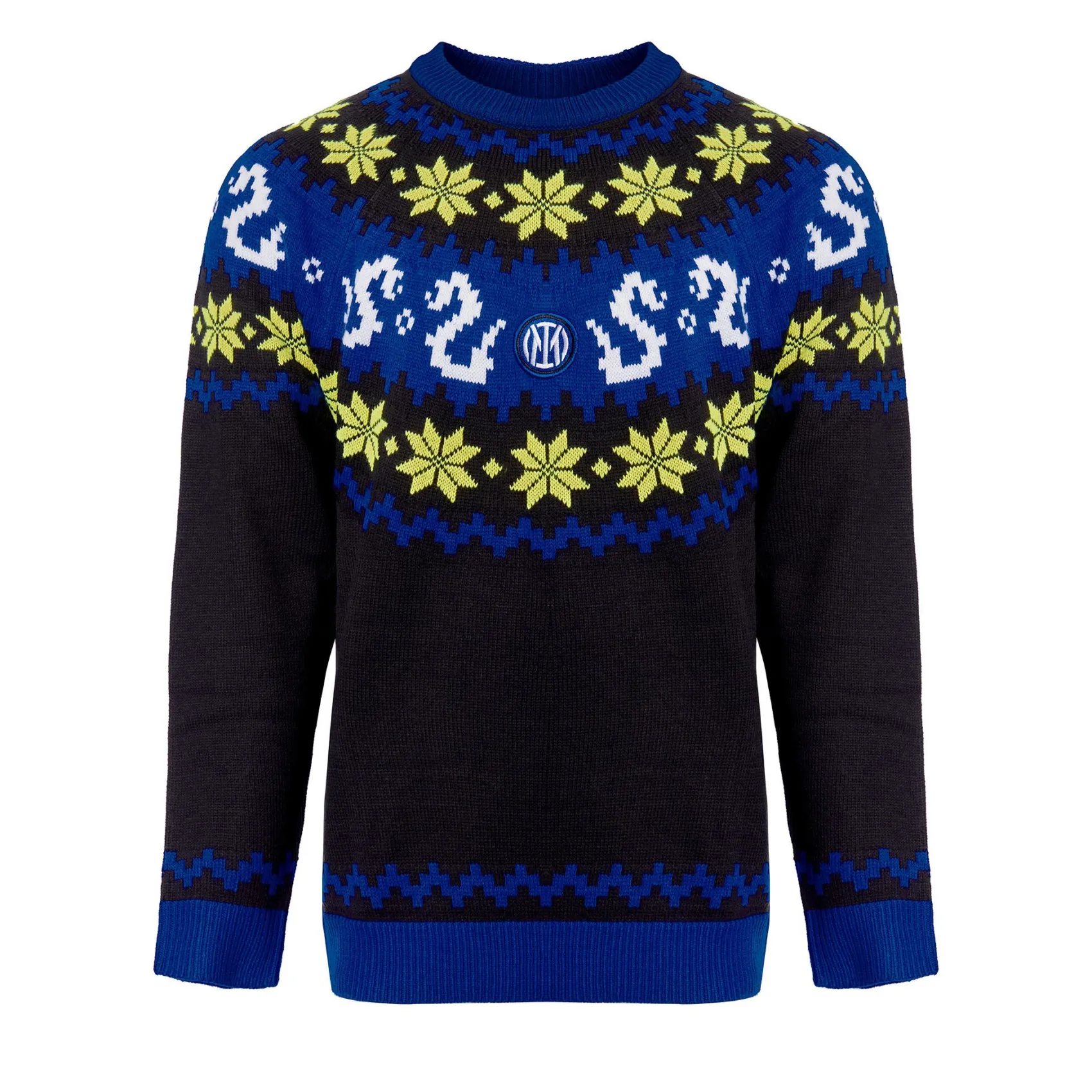 Inter Felpe E Giacche|Felpe E Giacche^IM MAGLIONE W NERO