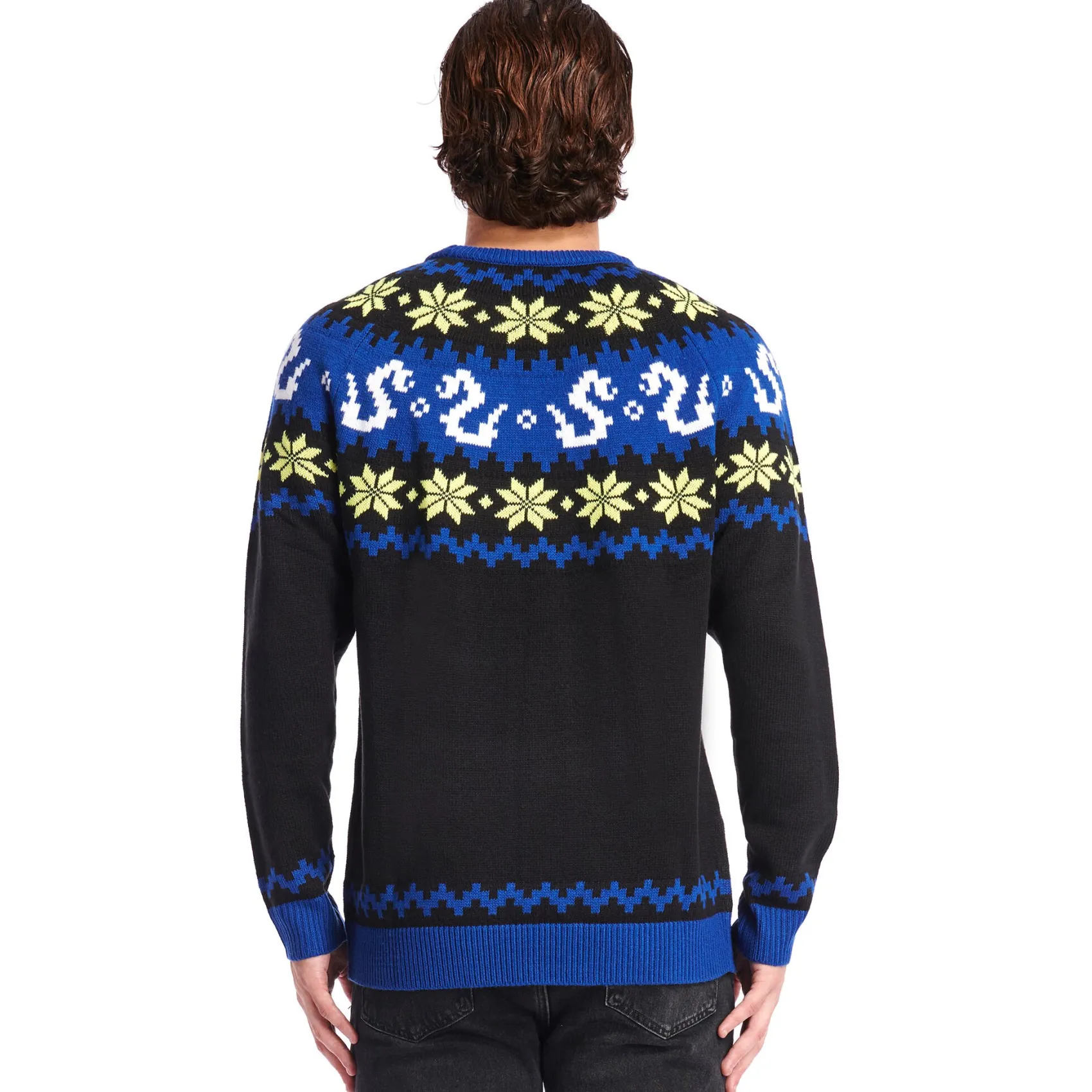 Inter Felpe E Giacche|Felpe E Giacche^IM MAGLIONE W NERO