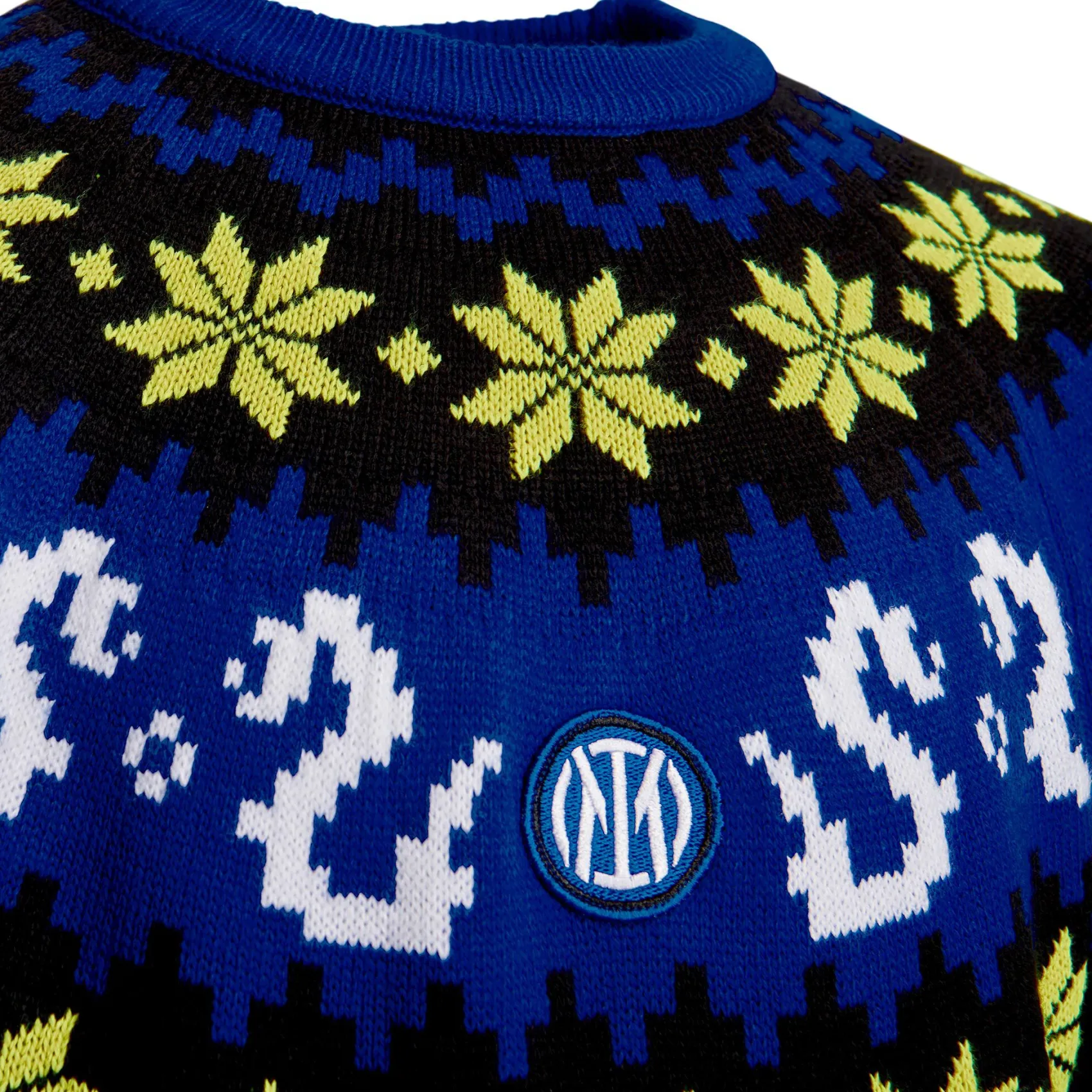 Inter Felpe E Giacche|Felpe E Giacche^IM MAGLIONE W NERO