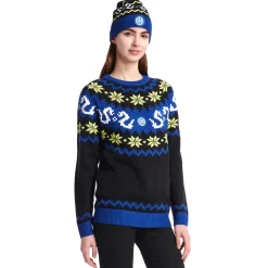 Inter Felpe E Giacche|Felpe E Giacche^IM MAGLIONE W NERO