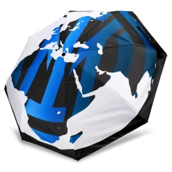 Inter Ombrelli^IM OMBRELLO WORLD CREST NERO