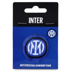Inter Giochi E Peluches^IM PALLINA ANTI STRESS BLU