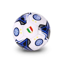 Inter Palloni^IM PALLONE CAMPIONI D'ITALIA 2023/24 MISURA 2 BIANCO
