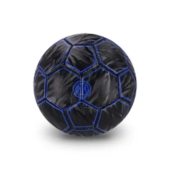 Inter Palloni^IM PALLONE NERAZZURRO MISURA 2 NERO