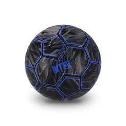 Inter Palloni^IM PALLONE NERAZZURRO MISURA 2 NERO