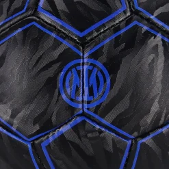 Inter Palloni^IM PALLONE NERAZZURRO MISURA 2 NERO