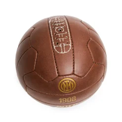 Inter Giochi E Peluches^IM PALLONE VINTAGE MARRONE