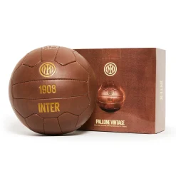 Inter Giochi E Peluches^IM PALLONE VINTAGE MARRONE