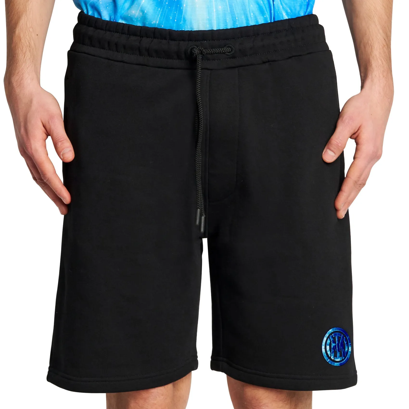 Inter Tute E Pantaloni^IM PANTALONCINI GALAXY NERO