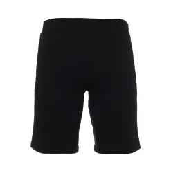 Inter Tute E Pantaloni^IM PANTALONCINI RUBBER LOGO UOMO NERO