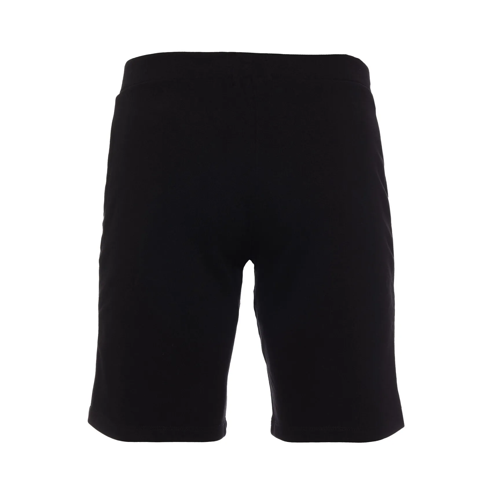 Inter Tute E Pantaloni^IM PANTALONCINI RUBBER LOGO UOMO NERO