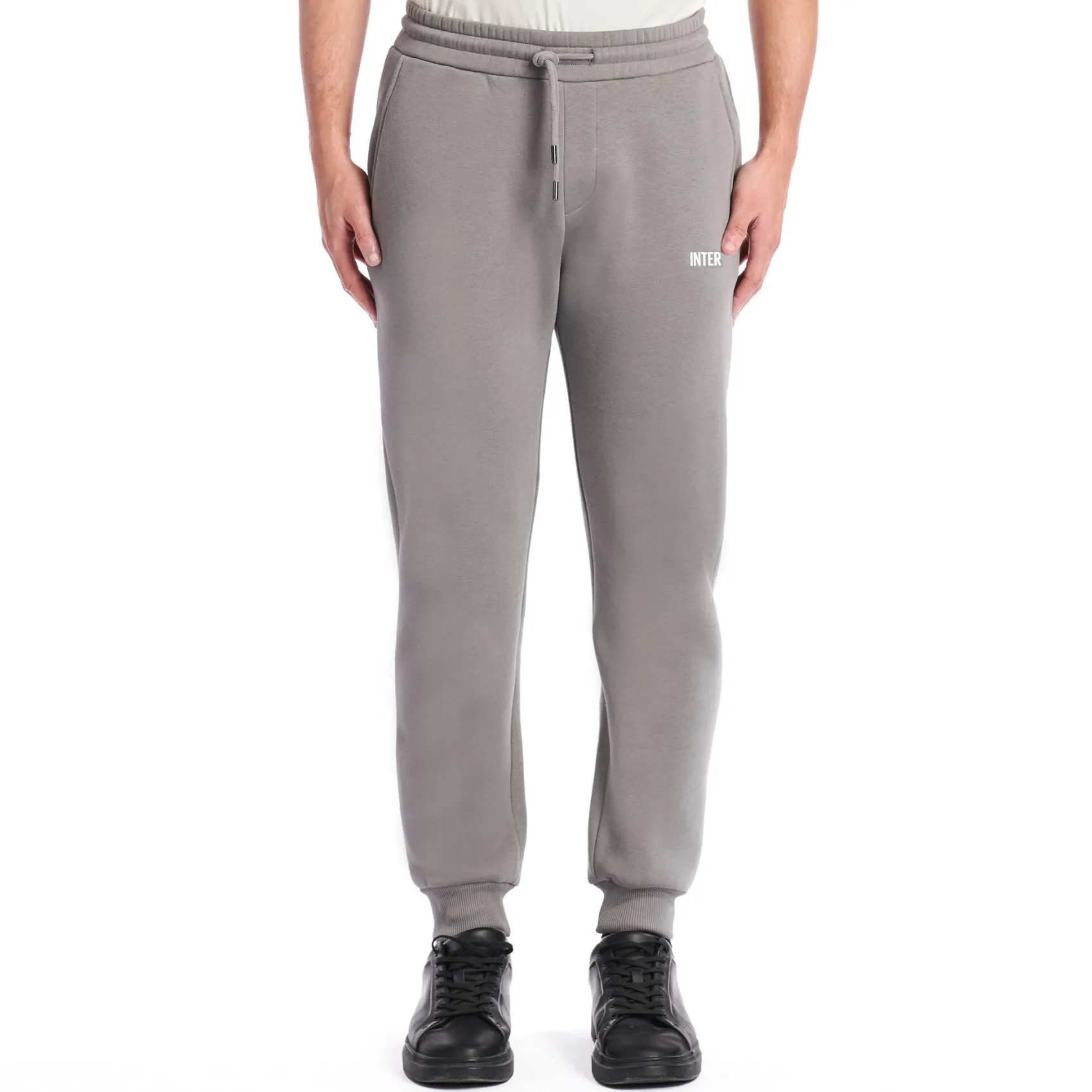 Inter Tute E Pantaloni^IM PANTALONI EVERYDAY GRIGIO SCURO