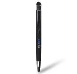 Inter Cancelleria^IM PENNA A SFERA CHAMPIONS LEAGUE NERO