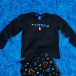 Inter Intimo E Pigiami^IM PIGIAMA HAPPY W NERO