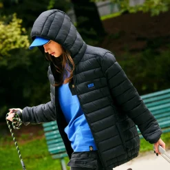 Inter Felpe E Giacche^IM PIUMINO NERO