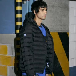 Inter Felpe E Giacche^IM PIUMINO NERO