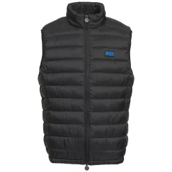 Inter Felpe E Giacche^IM PIUMINO SMANICATO NERO